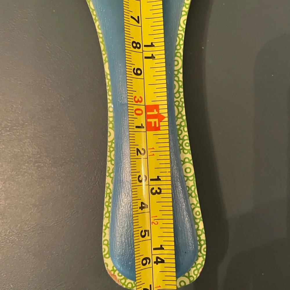 Vera Bradley Blue and Green Paddle Set - Picture 6 of 8